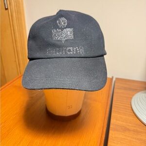 Isabel Marant Tyron Black Cap Size 59